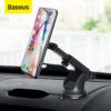 Baseus Telescopic Car Phone Holder For iPhone Cell Phones & Accessories 