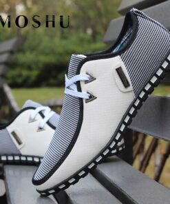 Men Flats Breathable Casual Shoes Men's Shoes Shoes