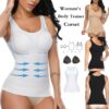 Tank Tops Camisole with Built in Padded Bra Tops & Tees Women's Women's Clothing