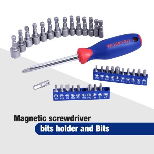 101 Pieces Mechanic Tool Set Hand Tools