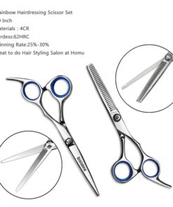 6 inch Cutting Thinning Styling Stainless Steel Scissors Our Best Sellers