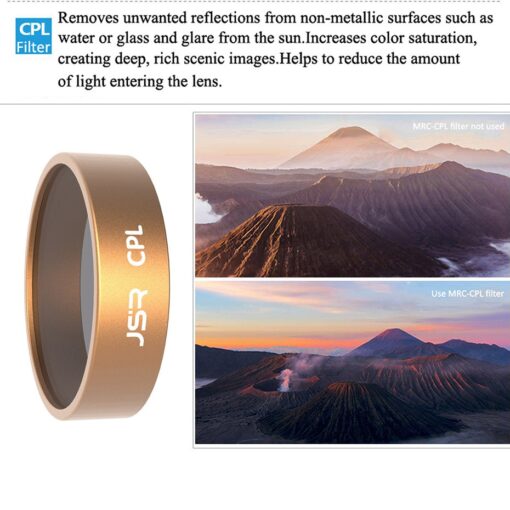Camera Filter For Xiaomi Fimi X8 SE Star Cool Tech Gifts