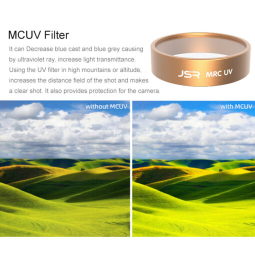 Camera Filter For Xiaomi Fimi X8 SE Star Cool Tech Gifts