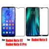Tempered Glass H / H+Pro XD 3D CP +Pro Screen Protector For Xiaomi Redmi Note 8 Pro Cell Phones & Accessories Consumer Electronics 