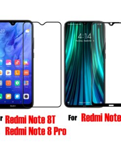 Tempered Glass H / H+Pro XD 3D CP +Pro Screen Protector For Xiaomi Redmi Note 8 Pro Cell Phones & Accessories Consumer Electronics