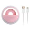 USB Charge LED Selfie Ring Light Cell Phones & Accessories Consumer Electronics 