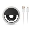 USB Charge LED Selfie Ring Light Cell Phones & Accessories Consumer Electronics 