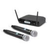 Professional UHF Dual Wireless Microphone System Cool Tech Gifts