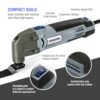Oscillating Tool 220V Electric Trimmer Saw Hand Tools 