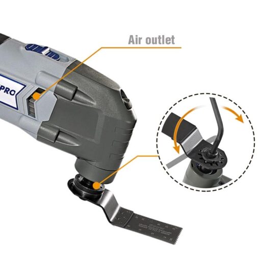 Oscillating Tool 220V Electric Trimmer Saw Hand Tools