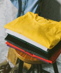 SIMWOOD Winter Long Sleeve Solid T-Shirt Tops & Tees Men's Men's Clothing