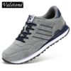 Valstone Men Spring Genuine Leather Sneakers Men's Shoes Shoes