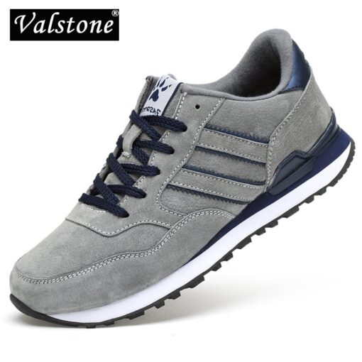 Valstone Men Spring Genuine Leather Sneakers Men's Shoes Shoes