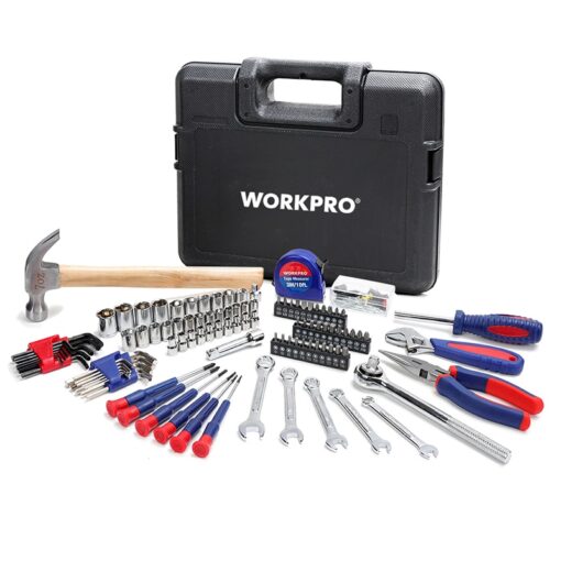 165 Pieces Home Repair Tools Set Hand Tools
