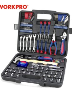 165 Pieces Home Repair Tools Set Hand Tools